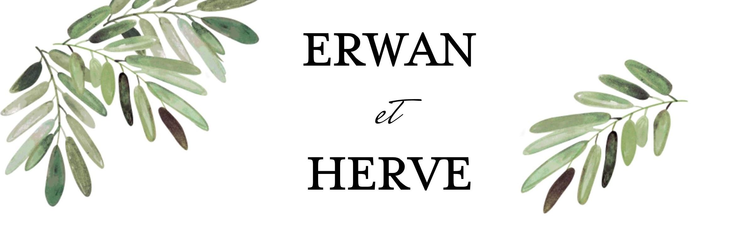 Hervé  & Erwan